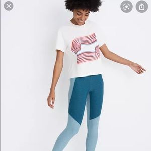 Madewell x Outdoor Voices Tee